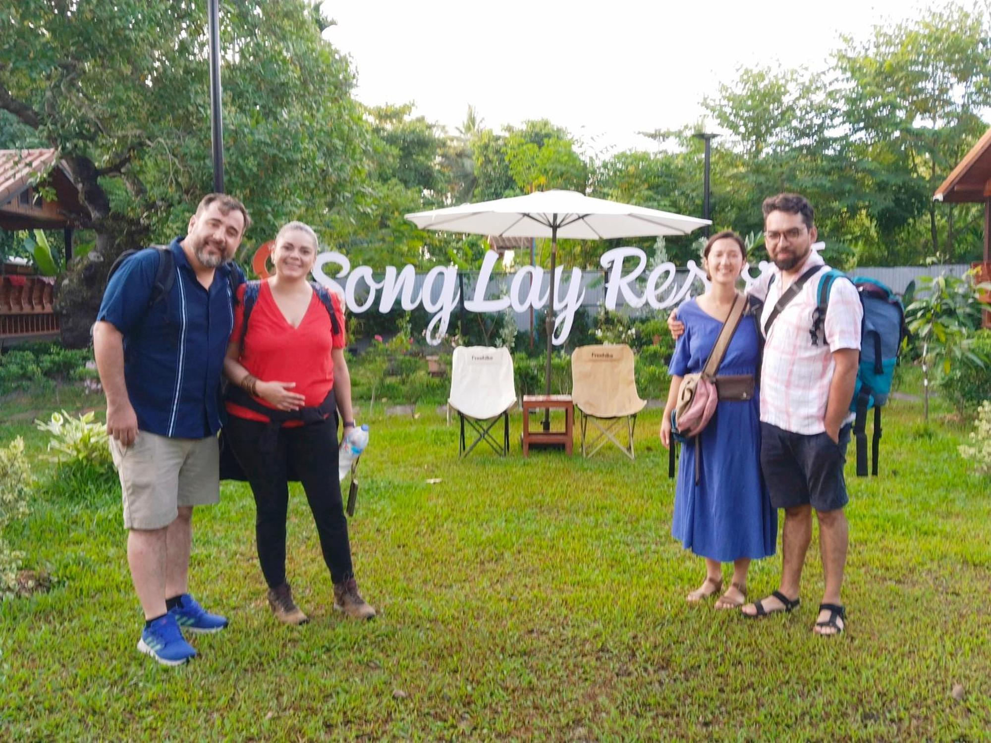 Song Lay Resort, Koh Mook, Trang Thailand Exterior photo