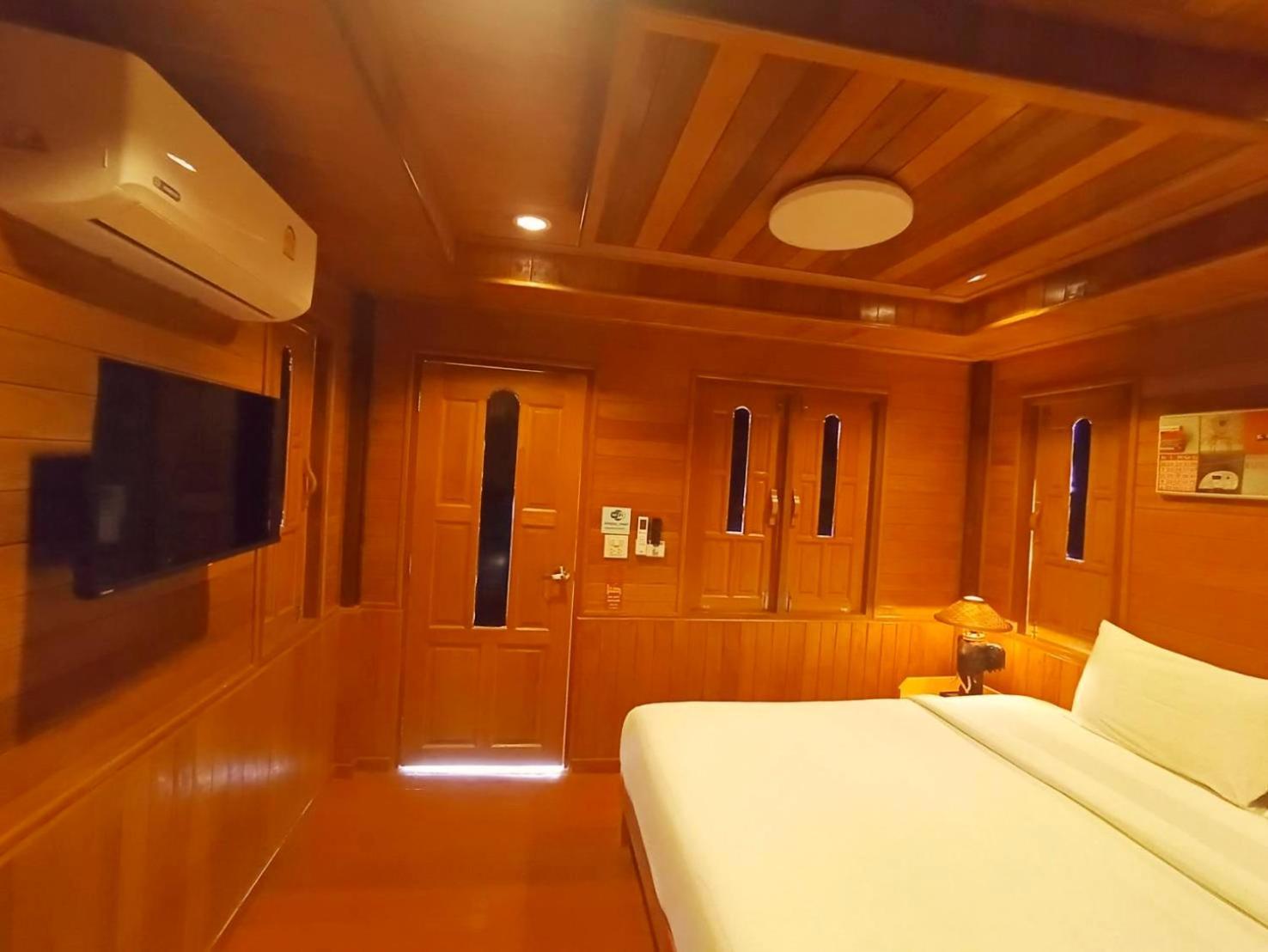 Song Lay Resort, Koh Mook, Trang Thailand Exterior photo