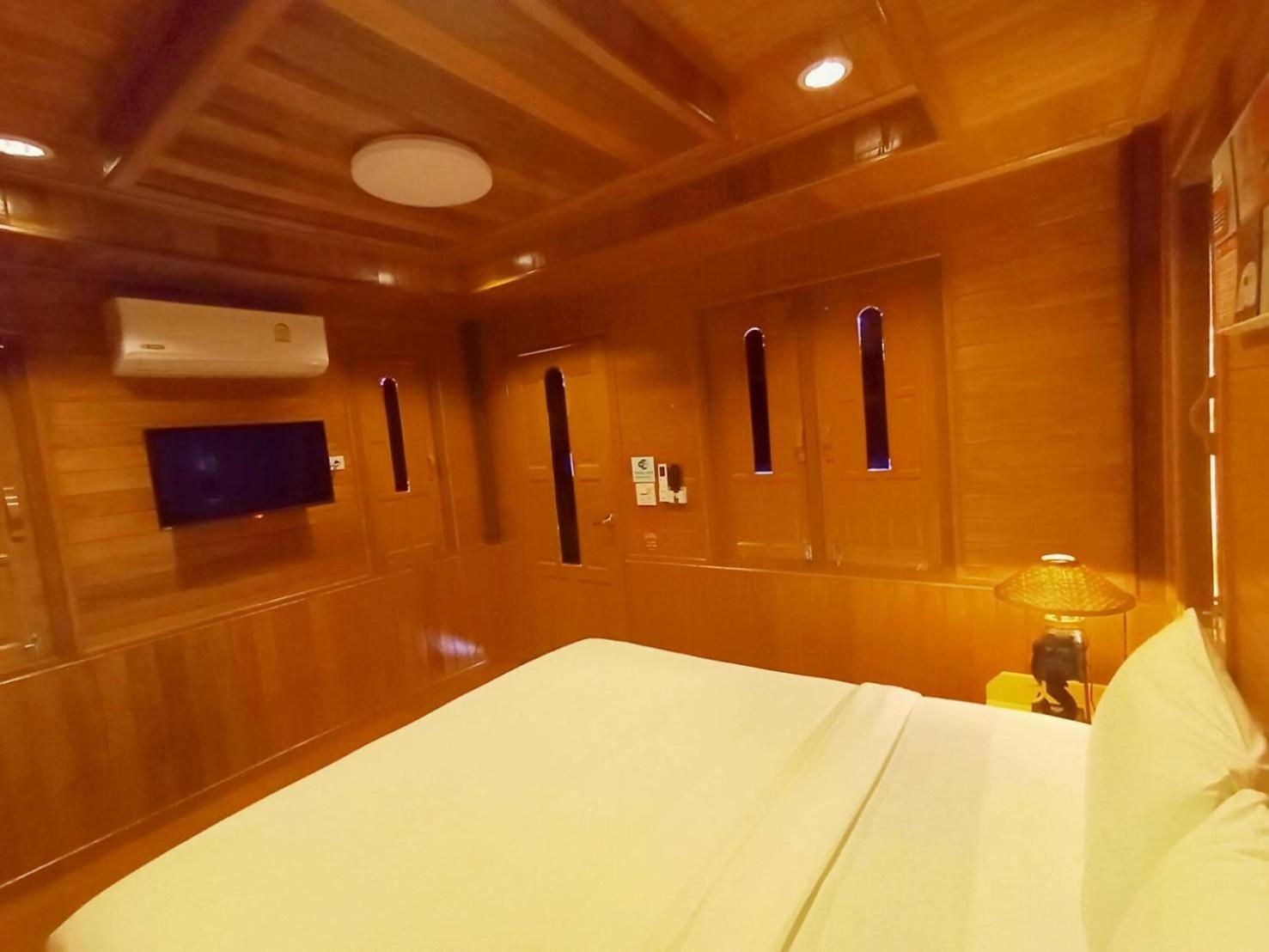 Song Lay Resort, Koh Mook, Trang Thailand Exterior photo