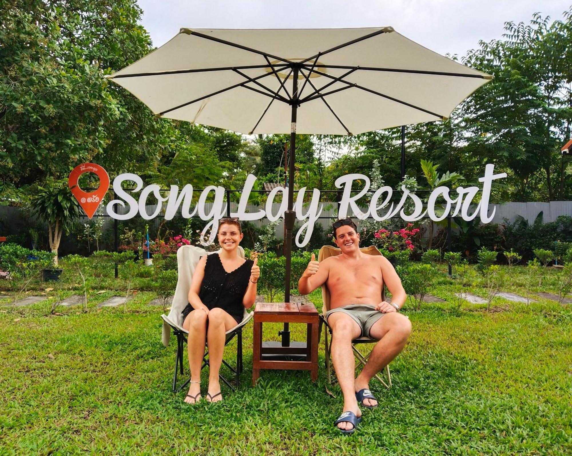 Song Lay Resort, Koh Mook, Trang Thailand Exterior photo